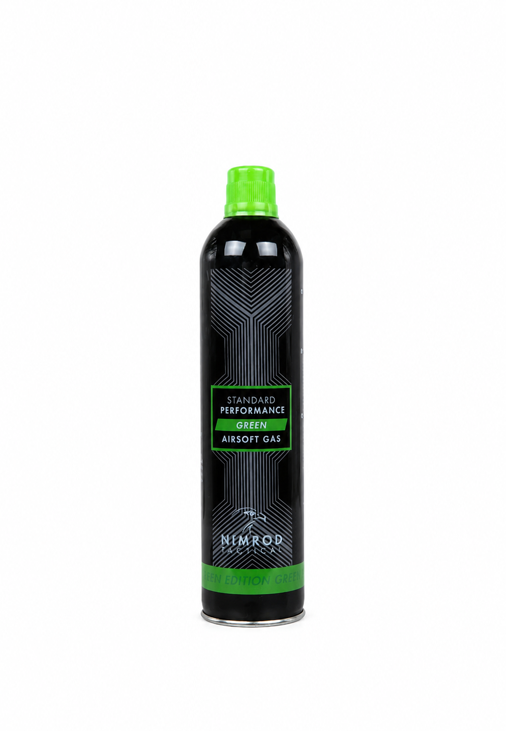 Standard teljesítményű Green Gas 500 ml